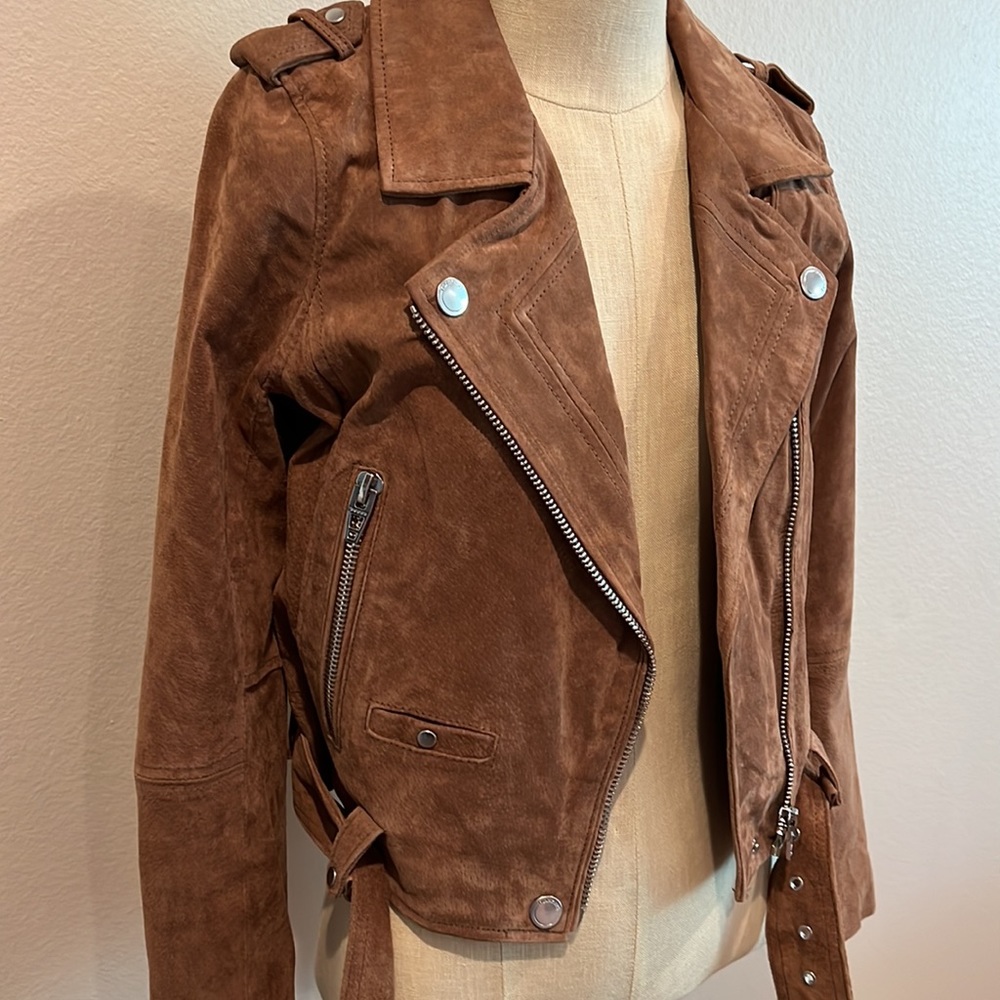 Moto Jacket - Picture 2 of 7
